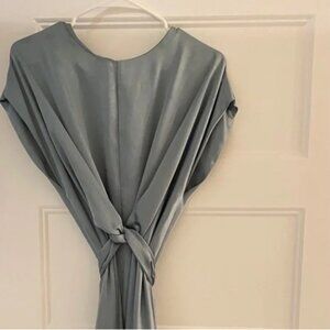 Bohme Rosalind Dress in Blue